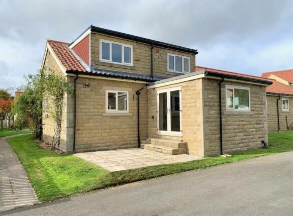 Thumbnail Semi-detached house to rent in Hurrell Court, Hurrell Lane, Thornton Le Dale