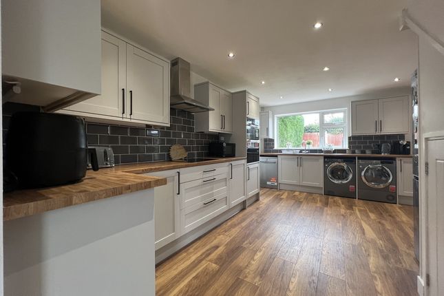 Detached house for sale in Meden Close, Nottingham