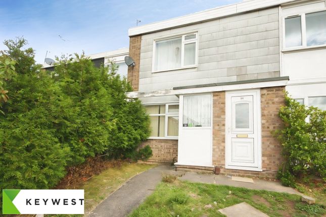 2-bed flat on 18, Green Walk, Leicester, £55,000