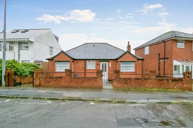 Thumbnail Detached house for sale in St. Pauls Avenue, Barry