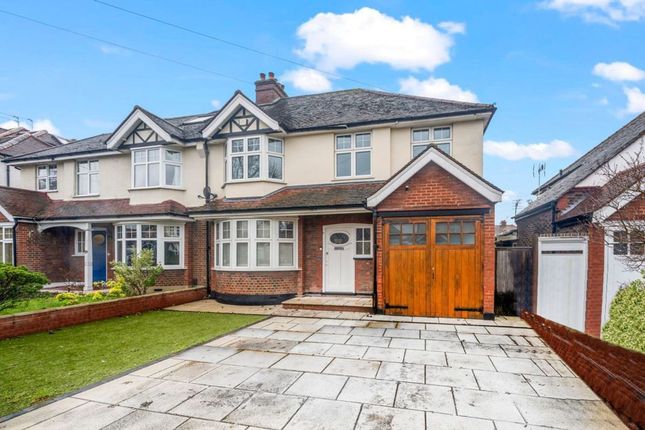 4 Bedroom Semi-Detached in KT3 4JR