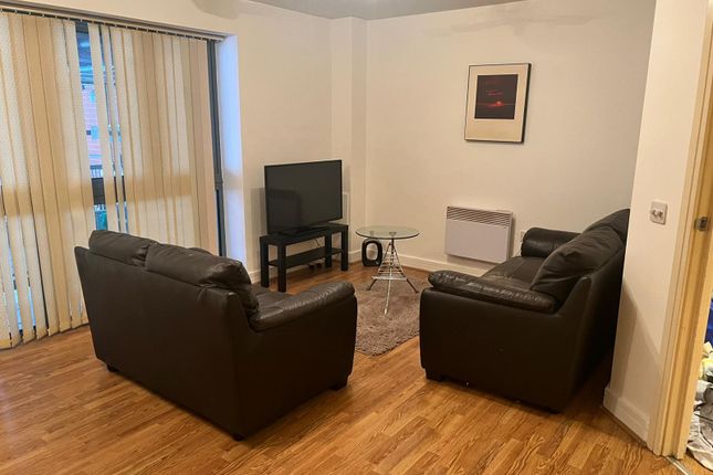 Thumbnail Flat to rent in Newhall Street, Birmingham, London