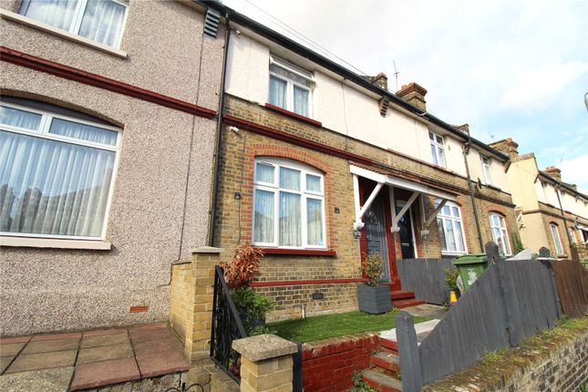 Thumbnail Terraced house to rent in Moat Lane, Erith