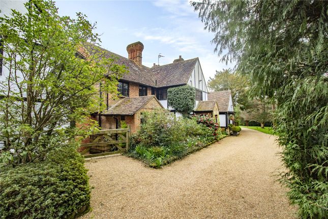 Detached house for sale in Westerham Road, Oxted, Surrey
