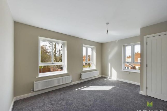 Semi-detached house for sale in The Oaklands, Bayston Hill, Shrewsbury