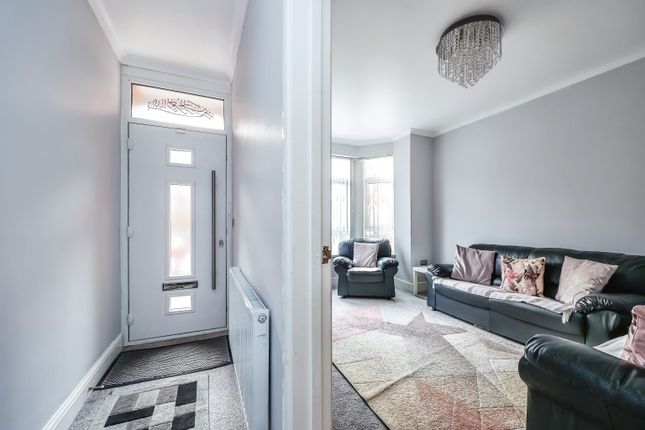 Terraced house for sale in Burford Road, Forest Fields
