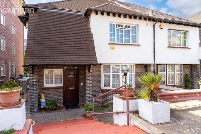 Semi-detached house for sale in Holland Road, Hove