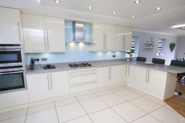 Detached house for sale in Foxwood Grove, Edenthorpe, Doncaster