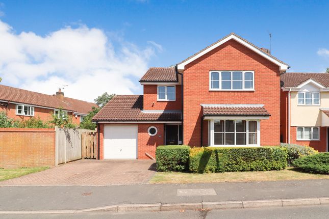 Detached house for sale in Fellows Way, Hillmorton, Rugby