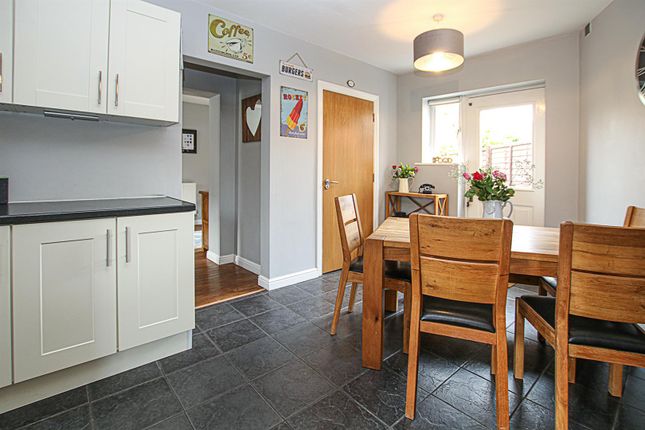 Terraced house for sale in Station Gate, Burwell, Cambridge