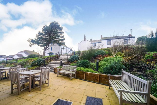 Flat for sale in Pen Morvah, Bramble Hill, Bude, Cornwall