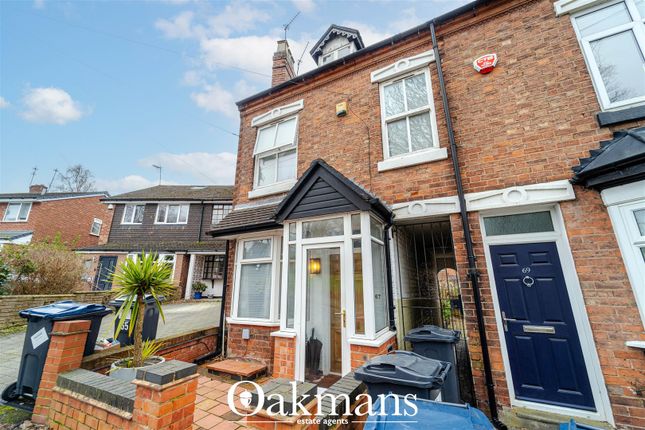 3-bed terraced on 67, NORTH ROAD, BIRMINGHAM, £380,000