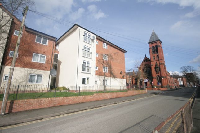 Thumbnail Flat to rent in Delamere Court, St. Marys Street, Crewe