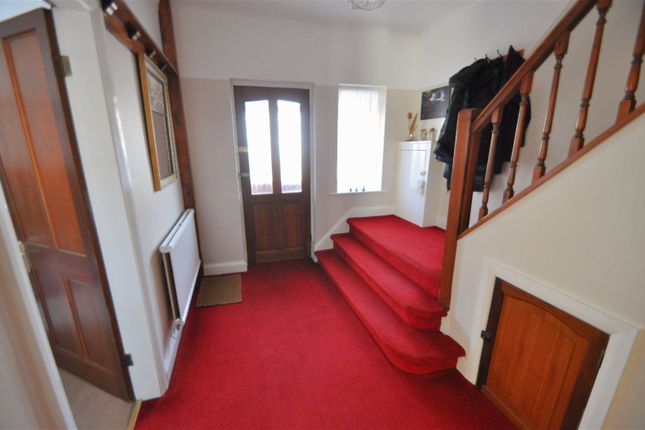 Semi-detached house for sale in Hillam Road, Wallasey