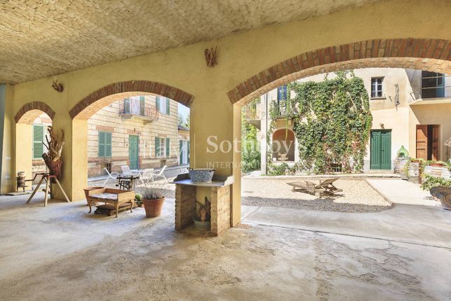 Villa for sale in Frazione Moleto, Ottiglio, Piemonte