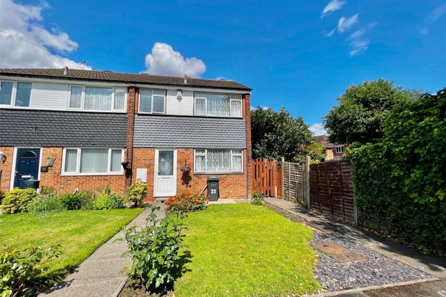 End terrace house for sale in Haven Drive, Birmingham, West Midlands