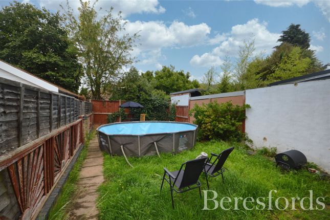 Semi-detached house for sale in Brooklands Road, Romford