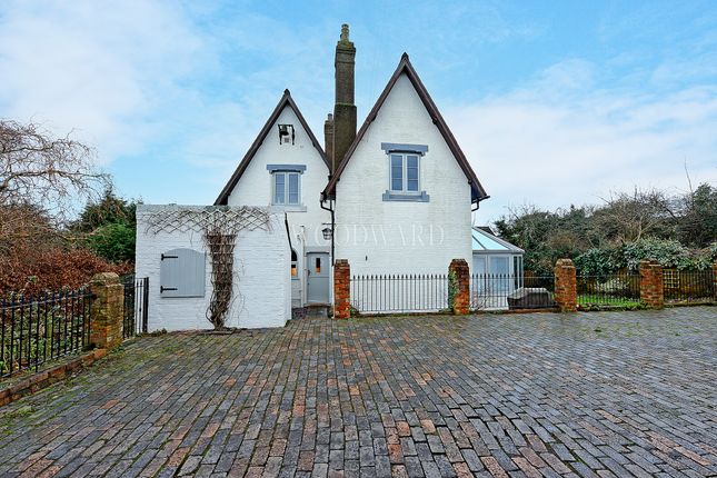 Thumbnail Cottage for sale in Jessop Street, Codnor, Ripley