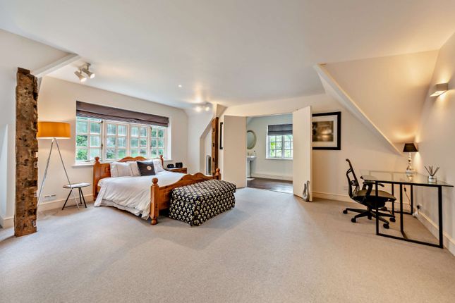 Cottage Bedroom