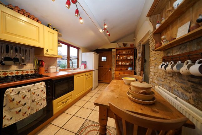 Semi-detached house for sale in East Side, North Littleton, Worcestershire