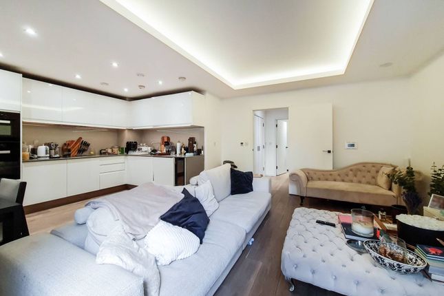 Thumbnail Flat for sale in Farm Lane, West Brompton, London