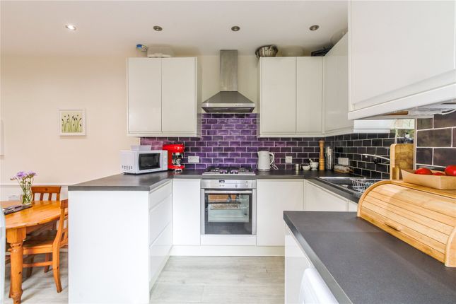 Terraced house for sale in Holmesdale Road, Victoria Park, Bristol