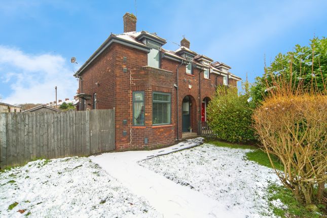 Semi-detached house for sale in Overpool Road, Ellesmere Port