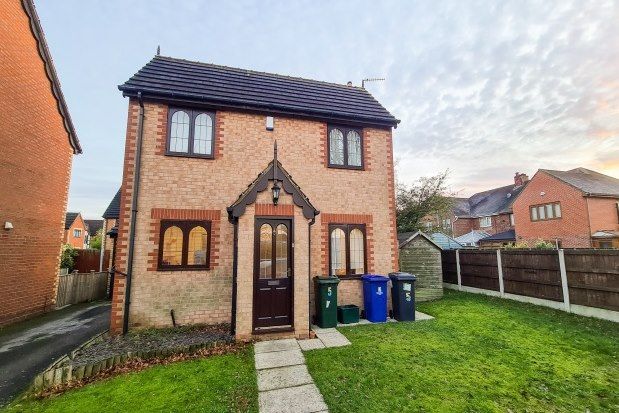 Thumbnail Detached house to rent in Edenthorpe, Doncaster