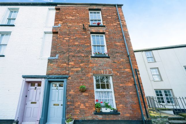 Thumbnail Property for sale in St. Ann Street, Chepstow