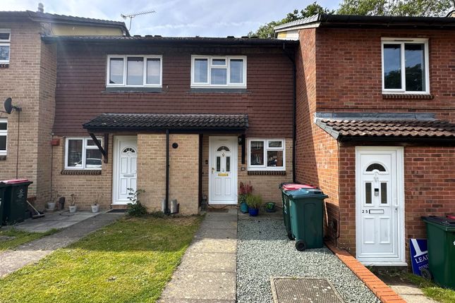 Thumbnail Terraced house for sale in St. Andrews Road, Ifield