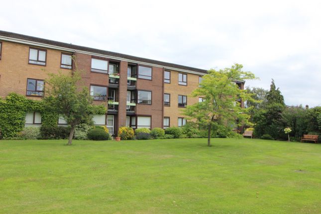 Thumbnail Flat for sale in Plumley Close, Vicars Cross, Chester, Cheshire