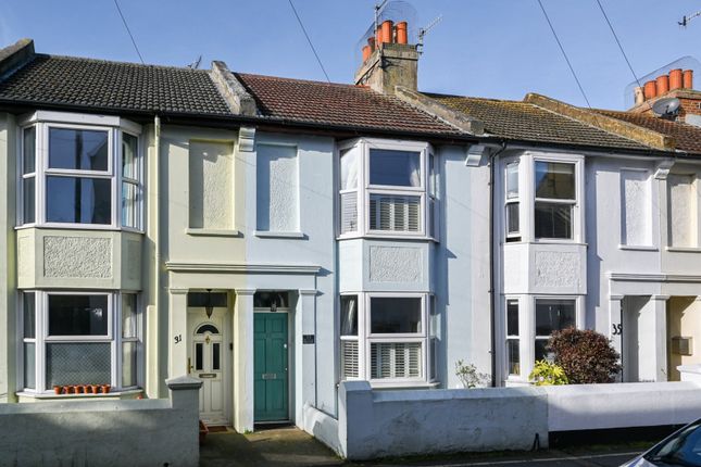 Terraced house for sale in West Street, Shoreham, West Sussex