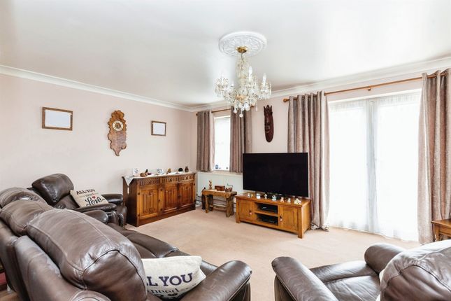 Detached house for sale in Whittlesey Road, March