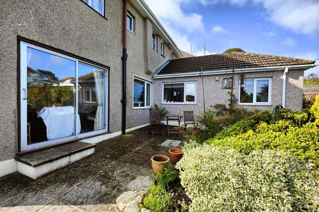 Detached house for sale in Hillside Close, Goodwick