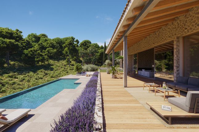 Villa for sale in Bunyola, Majorca, Balearic Islands, Spain