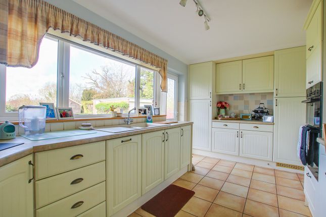 Detached bungalow for sale in South Gorley, Ringwood