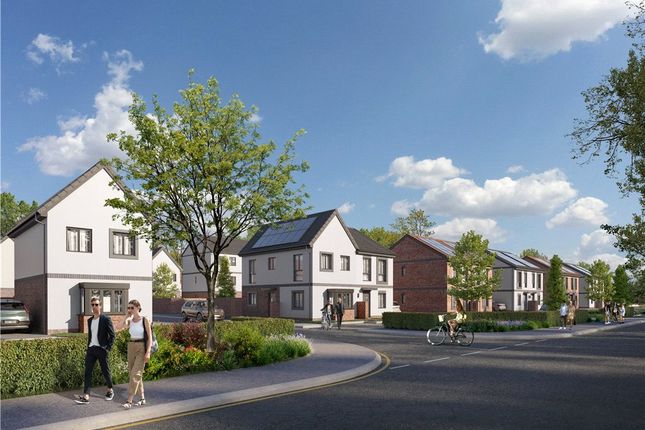 Birch Fields - Plot 2 (Dalby), 109, Rolleston Drive, Nottingham photo 2
