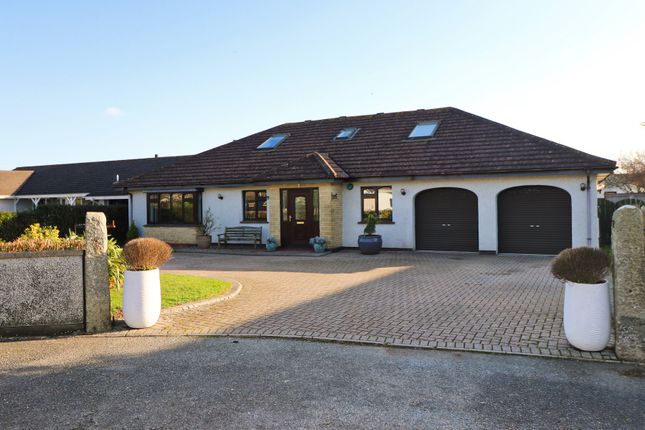 Detached house for sale in Peguarra Close, Padstow