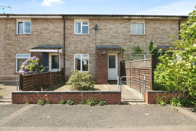 Terraced house for sale in Pixley Walk, Hereford