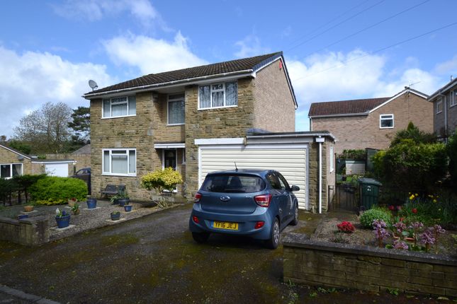 Thumbnail Detached house for sale in Cherry Tree Gardens, Thackley, Bradford