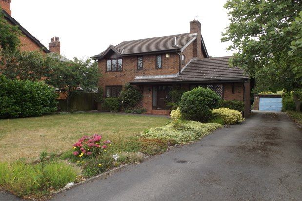 Thumbnail Detached house to rent in Heyhouses Lane, Lytham St. Annes