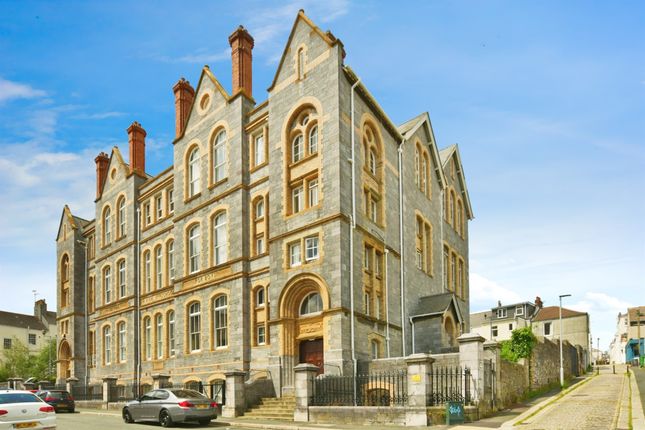 Thumbnail Flat for sale in Regent Street, Plymouth