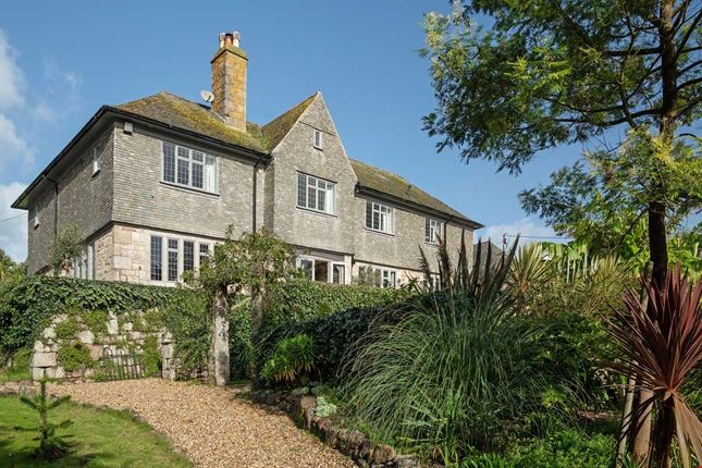 Thumbnail Detached house for sale in Lelant, St Ives, Cornwall