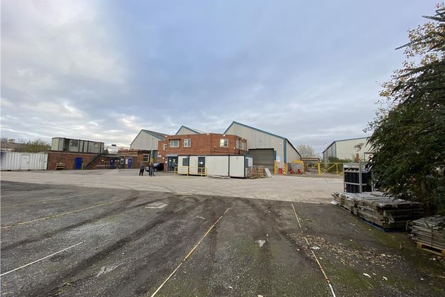 Thumbnail Industrial for sale in Holmes Lock Works, Steel Street, Rotherham, Rotherham, South Yorkshire