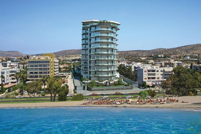 Thumbnail Apartment for sale in Ayios Tychonas, Limassol, Cyprus