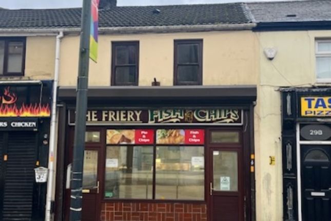 Restaurant/cafe for sale in Oxford Street, Mountain Ash
