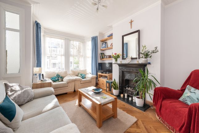 Terraced house for sale in Jersey Road, Leytonstone, London