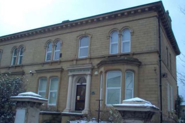 Office to let in 4 Mornington Villas, Bradford