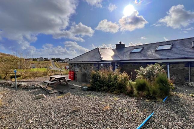 Detached bungalow for sale in Kyles, Isle Of Harris