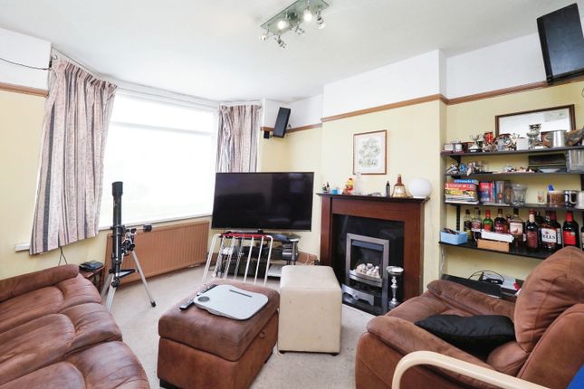 Semi-detached house for sale in Sandringham Crescent, Wollaton